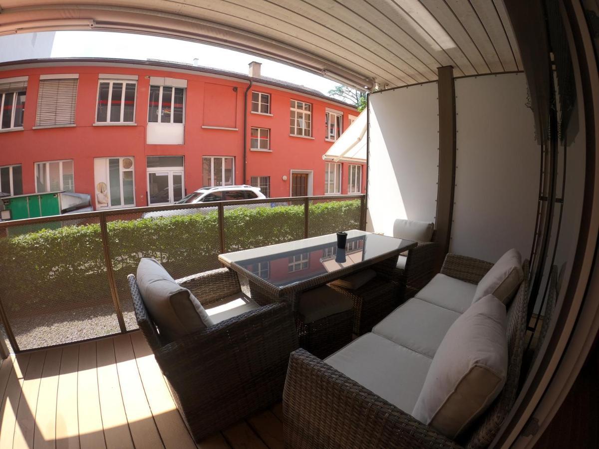 La Casa - Comfortable - By Pa Lucerne Exterior photo